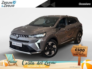 Renault Symbioz 1.6 E-Tech full hybrid 145 iconic *Navi+Camera*Climate*Adaptive Cruise*Ruime Achterbak*Sportieve Uitstraling!