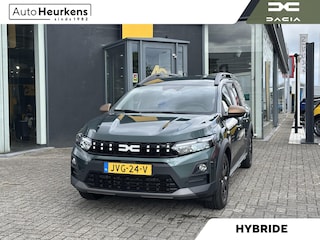 Dacia Jogger Hybrid 155 Limited Edition 7-Zits l DEMOVOORDEEL l BTW-AUTO