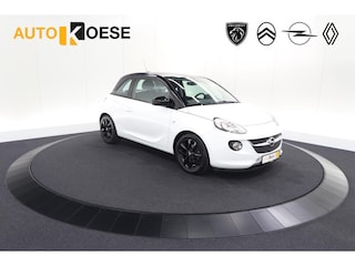 Opel Adam 1.0 Turbo Jam Favourite | Allseason Banden | Bluetooth Radio | Cruise Control | 16 Inch Lichtmetalen Velgen