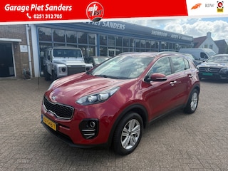 Kia Sportage 1.6 GDI First Edition I Trekhaak I Clima I Camera I Cruise I NL-Auto