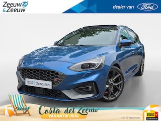 Ford Focus Wagon 2.3 EcoBoost ST-3 | Performance Pack | Panoramadak | Trekhaak | Winter Pack | Achteruitrijcamera | Adapt. Cruise Control | 12 maanden garantie! |