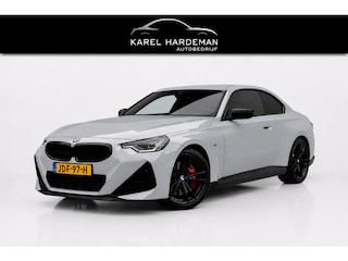 BMW 2-serie Coupé 218i | HUD | H&K |M-Pakket