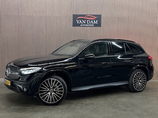 Mercedes-Benz GLC 300e 4MATIC AMG Line 2023 LUCHTVERING LED LEDER