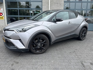 Toyota C-HR 1.8 Hybrid Business Intro