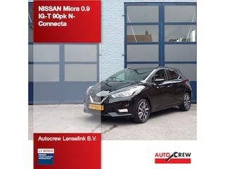 Nissan Micra 0.9 IG-T 90pk N-Connecta | Origineel NL |