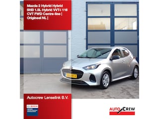 Mazda 2 5HB 1.5L Hybrid VVT-i 116 CVT FWD Centre-line | Origineel NL |