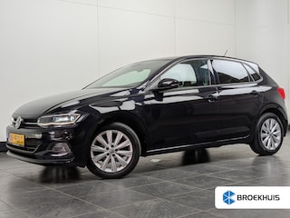 Volkswagen Polo 1.0 TSI Comfortline Business | 1e Eigenaar. | Cruise control adaptief | Elektrisch glazen panorama-dak