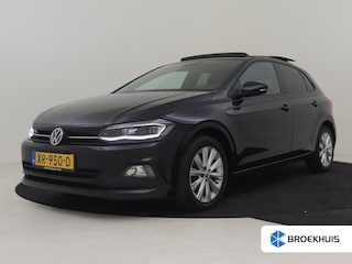 Volkswagen Polo 1.0 TSI Comfortline Business | 1e Eigenaar. | Cruise control adaptief | Elektrisch glazen panorama-dak