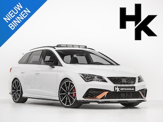 Seat Leon ST 2.0 TSI 4DRIVE CUPRA Pano Schaal Virtual Keyless