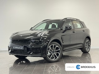 Lynk & Co 01 1.5 Core | Achteruitrijcamera | Alarmsysteem | Apple Carplay/Android Auto|telefoonintegratie premium
