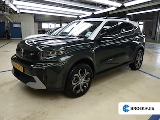 Citroën C3 Aircross 1.2 Turbo 100pk Plus Tot 8 Jaar Garantie! | Navigatie by Ap | Achteruitrijcamera | Parkeersensoren | Full-LED | !!