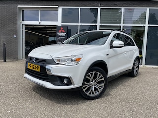 Mitsubishi ASX 1.6 Cleartec Intense | Trekhaak