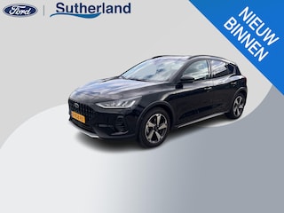 Ford Focus 1.0 EcoBoost Hybrid Active X 155pk |  Driver Assistance Pack | Trekhaak | SYNC 4 Navigatie | Winterpack