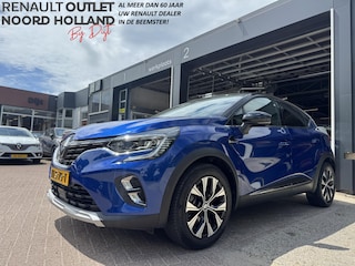 Renault Captur 1.6 E-Tech Hybrid 145 Intens