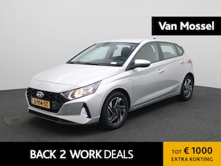 Hyundai i20 1.0 T-GDI Comfort | Automaat | Apple Carplay / Android Auto | Parkeersensoren | Achteruitrijcamera |