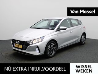 Hyundai i20 1.0 T-GDI Comfort | Automaat | Apple Carplay / Android Auto | Parkeersensoren | Achteruitrijcamera |