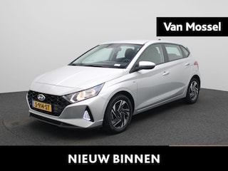Hyundai i20 1.0 T-GDI Comfort | Automaat | Apple Carplay / Android Auto | Parkeersensoren | Achteruitrijcamera |
