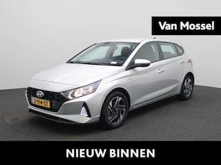 Hyundai i20 1.0 T-GDI Comfort | Automaat | Apple Carplay / Android Auto | Parkeersensoren | Achteruitrijcamera |