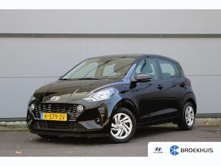 Hyundai i10 1.0 Comfort | Airco | Cruise C. | CarPlay | Elec. pakket | Airco | Cruise C. | CarPlay | Elec. pakket |