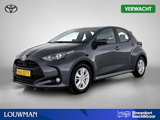 Toyota Yaris 1.5 Hybrid 115 Active | BTW | Apple CarPlay/Android Auto | achteruitrijcamera | Cruise Control Adaptive | Climate Control |