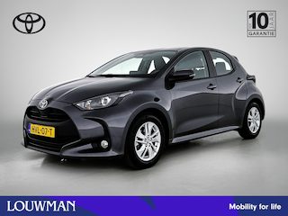 Toyota Yaris 1.5 Hybrid 115 Active | BTW | Apple CarPlay/Android Auto | achteruitrijcamera | Cruise Control Adaptive | Climate Control |