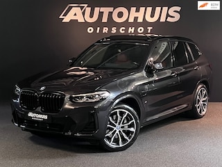 BMW X3 XDrive30e High Executive Edition M Memory stoelen/ ACC/ H&K/ Stuurverwarming/ Trekhaak/ 20"/ 360Camera/ Headup