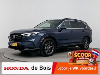 Honda CR-V 2.0 e:HEV Elegance | Garantie tot 2035 mogelijk!* | 1e Eig. | Leder | Panoramisch schuif/kanteldak | LED | Navigatie | Apple Carplay/Android Auto | Elektrische kofferklep |