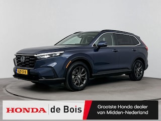 Honda CR-V 2.0 e:HEV Elegance | Garantie tot 2035 mogelijk!* | 1e Eig. | Leder | Panoramisch schuif/kanteldak | LED | Navigatie | Apple Carplay/Android Auto | Elektrische kofferklep |