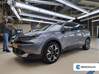 Citroën C4 Business 156pk Extended range 54 kWh Tot 8 Jaar Garantie! | Achteruitrijcamera | Apple Carplay/Android Auto|telefoonintegratie premium | Bestuurdersairbag
