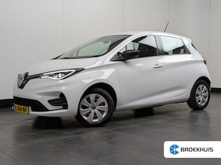 Renault Zoe R110 Life Carshare 52 kWh l Incl koopaccu! l SOH 100% l Cr Control l Parkeersensoren l Navigatie l LED l