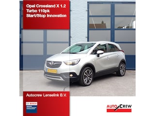 Opel Crossland X 1.2 Turbo 110pk Start/Stop Innovation | Origineel NL |