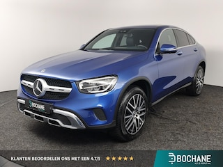 Mercedes-Benz GLC 300e 4MATIC Business Solution Luxury | Trekhaak | Leder | 360° Camera | Schuif-/kanteldak |