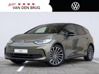 Volkswagen ID.3 Pro Limited Edition 58 kWh accu / 204 PK | 360 camera | 20" inch velgen | Steunhaak |