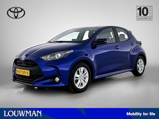 Toyota Yaris 1.5 Hybrid 115 Active | BTW voertuig | Apple CarPlay/Android auto | Cruise control Adaptive | Climate Control | Achteruitrijcamera |
