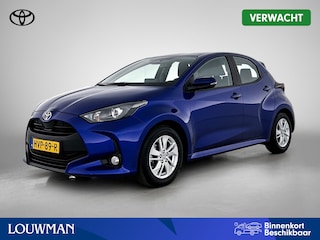 Toyota Yaris 1.5 Hybrid 115 Active | BTW voertuig | Apple CarPlay/Android auto | Cruise control Adaptive | Climate Control | Achteruitrijcamera |