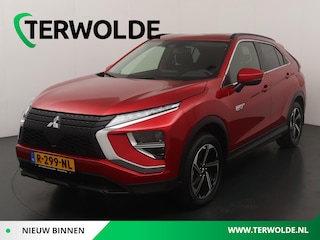 Mitsubishi Eclipse Cross Plug-In Hybrid 4WD Basis | Trekhaak |