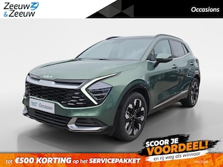 Kia Sportage 1.6 T-GDi PHEV DynamicPlusLine | Panoramadak | 360gr camera | Elektrische achterklep | PlugIn