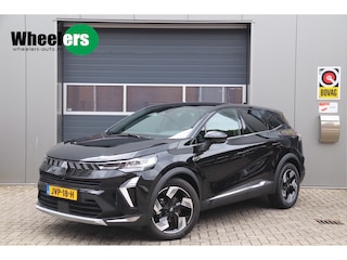 Renault Symbioz 1.6 E-Tech full hybrid 145 iconic, Stoel & Stuurverwarmd, 360 Camera, Navi