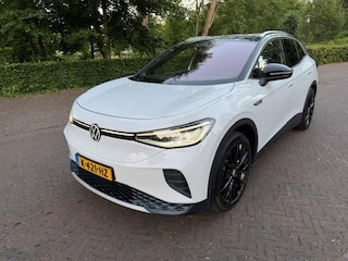 Volkswagen ID.4 BEV 204PK 77 kWh Max Warmtepomp/Pano/Hleer/Acruise