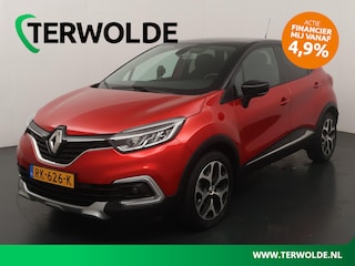Renault Captur Energy TCe 90 Intens | Trekhaak | Parkeercamera | Navigatie |