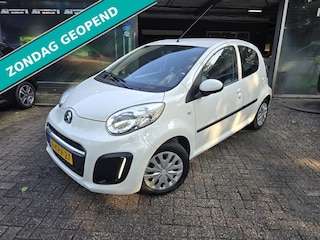 Citroën C1 1.0 Collection | 1E EIGENAAR | 12MND GARANTIE | LAGE KM | AIRCO | NW APK |