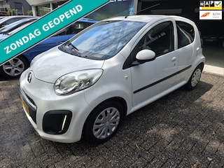 Citroën C1 1.0 Collection | 1E EIGENAAR | 12MND GARANTIE | LAGE KM | AIRCO | NW APK |