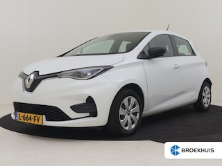 Renault Zoe R110 Life Carshare 52 kWh l Incl Koopaccu l SOH 94% l Climatronic l Cr Control l Parkeersensoren l Navigatie