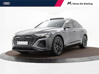 Audi Q8 e-tron 55 Quattro S Edition 115 kWh 408pk · SOH 94,8% · Panoramadak · 360 Camera · Luchtvering · Virtual Mirror's · Matrix LED · Keyless · Head-Up Display ·
