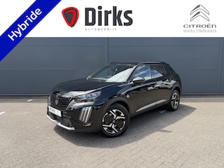 Peugeot 2008 145pk Hybrid GT (360gr Camera - Keyless Entry - LED - Parkeersensoren V+A - Adaptieve Cruise Controle - 17"incl 4S - Draadloos laden - Automatische Airco)
