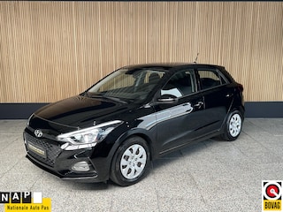 Hyundai i20 1.0 T-GDI i-Motion NL auto | Trekaak | Carplay | Camera