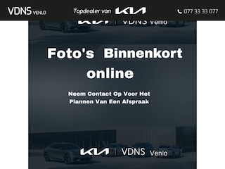 Kia Niro Niro 1.6 GDi H. DynamicLine Camera | Navigatie | Apple CarPlay