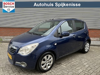 Opel Agila 1.2 Enjoy | 1e Eigenaar | Automaat | Airco | Goed onderhouden |