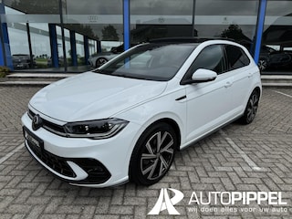 Volkswagen Polo 1.0 TSI R-Line | DSG | IQ.light | Pano | ACC | Camera | Carplay | LMV 17"