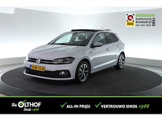 Volkswagen Polo 1.0 TSI Highline | SCHUIF-KANTEL | CARPLAY | BEATS |